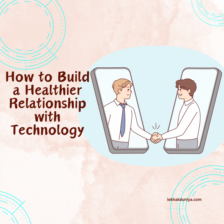 Reclaim Your Time: Build a Healthier Relationship with Technology