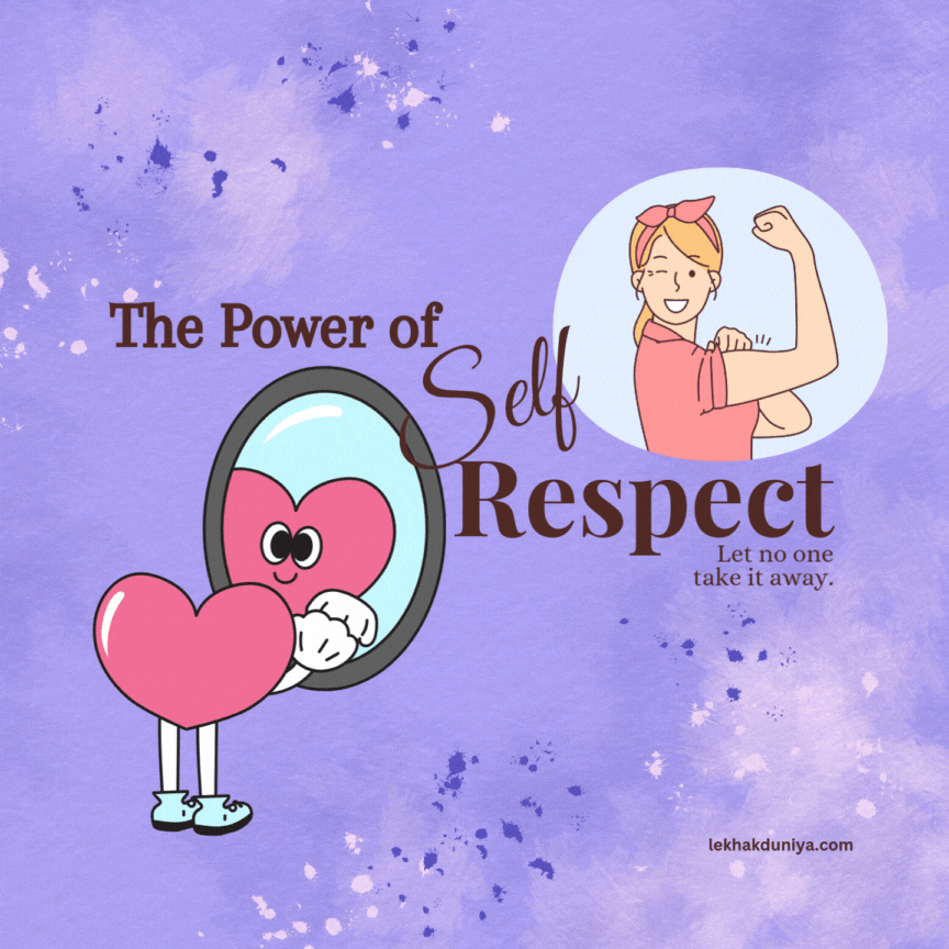 The Key to Happiness and Success? The Power of Self-Respect