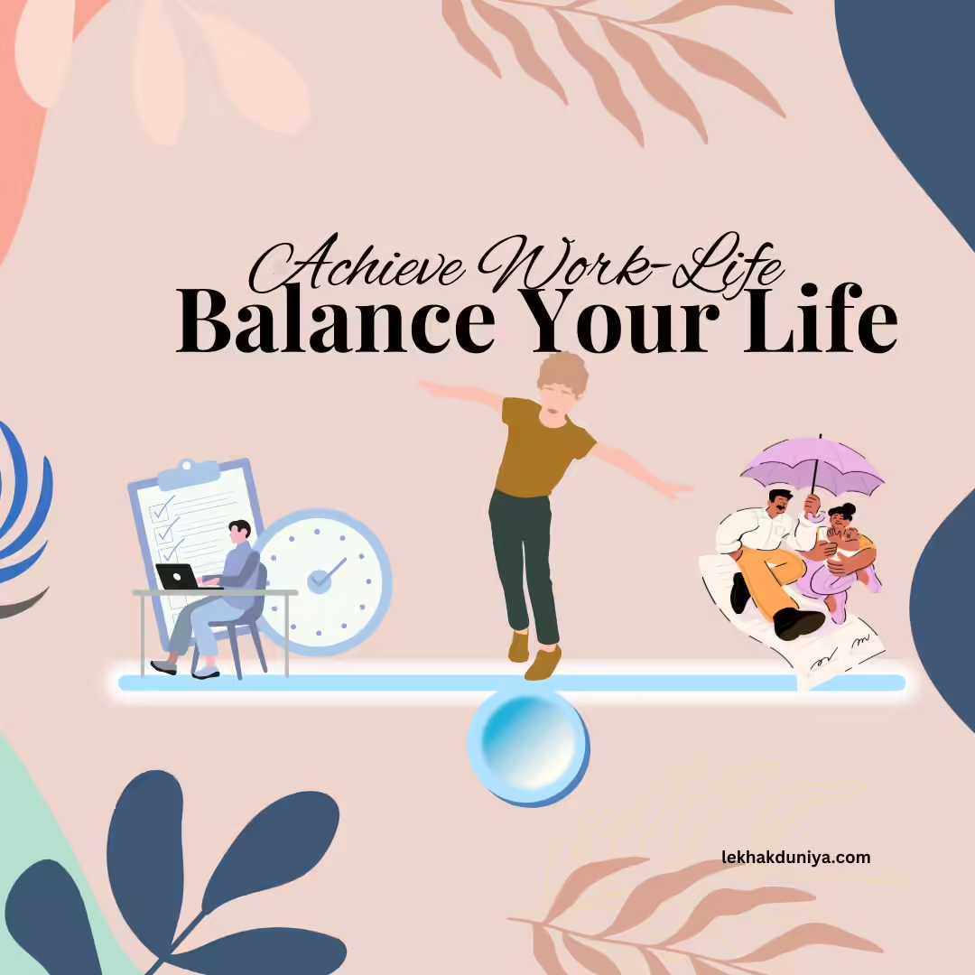 How to Achieve Work-Life Balance Without Sacrificing Productivity: A Comprehensive Guide