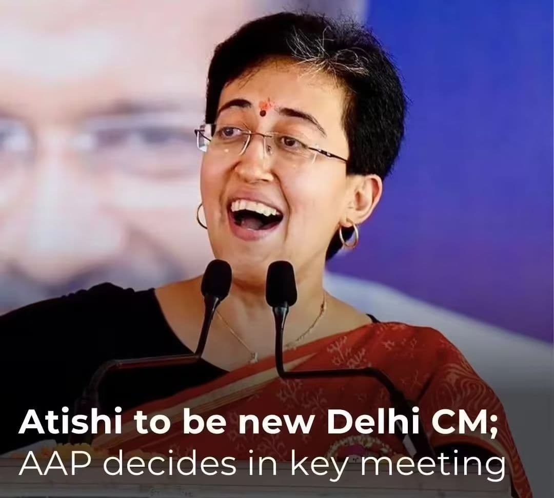 How Atishi Marlena Positively Shaped Delhi’s AAP Government Post-COVID