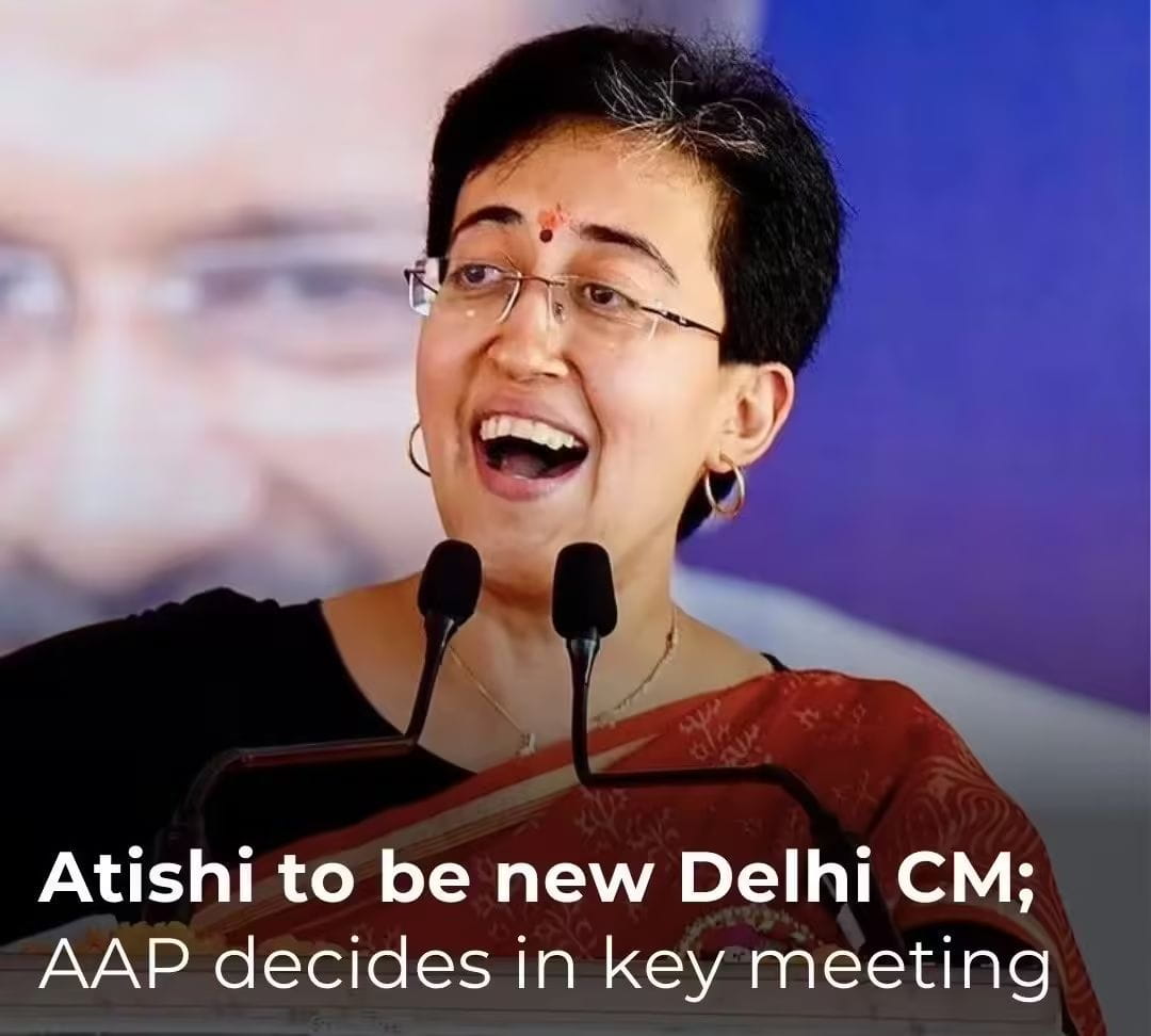How Atishi Marlena Positively Shaped Delhi’s AAP Government Post-COVID