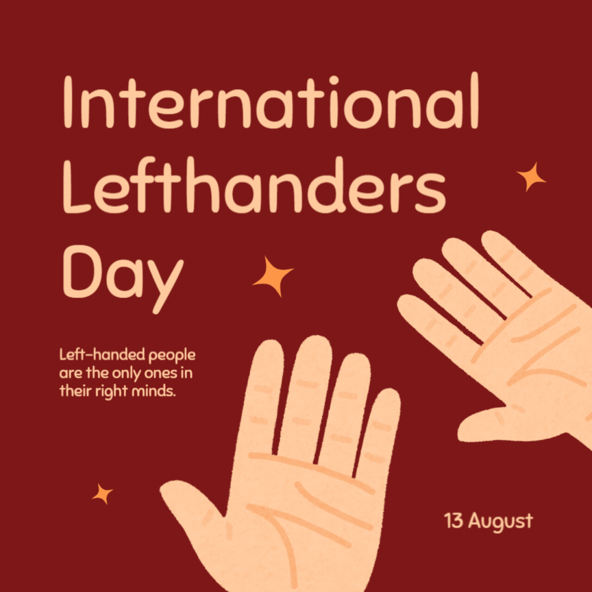 10 Fascinating Facts About International Left-Handers Day You Didn’t Know