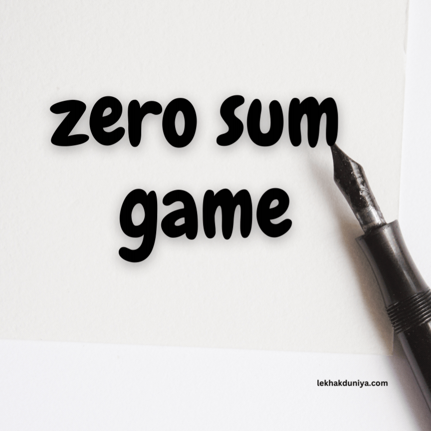 The Zero Sum Game: What It Is, How It Works, and Strategies for Success