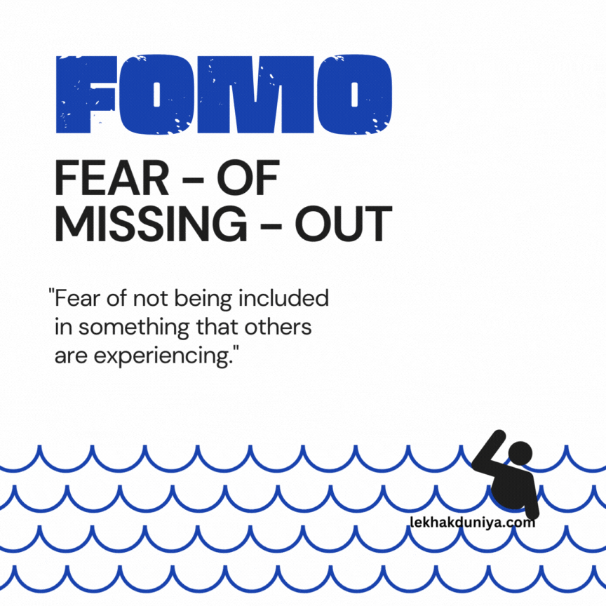 The Psychology of FOMO: What It Is & How It Affects You
