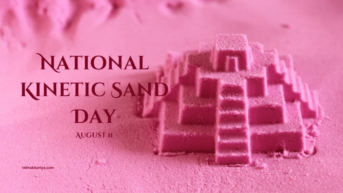 10 Surprising Facts About Kinetic Sand You Didn’t Know
