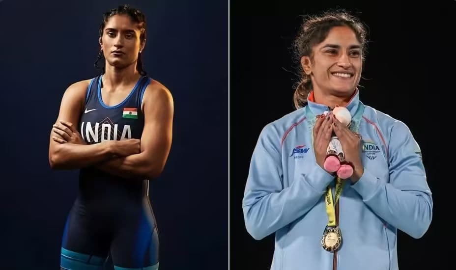 7 Powerful Leadership Lessons from Vinesh Phogat’s Struggles and Triumphs