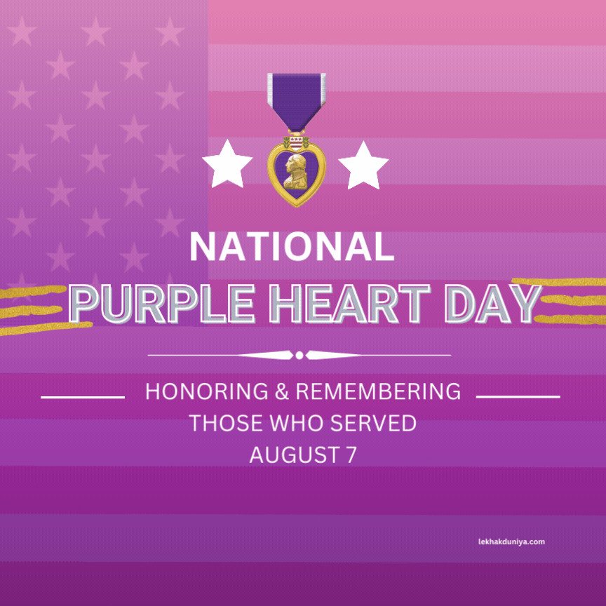 National Purple Heart Day: 7 Heroes Whose Bravery Changed History