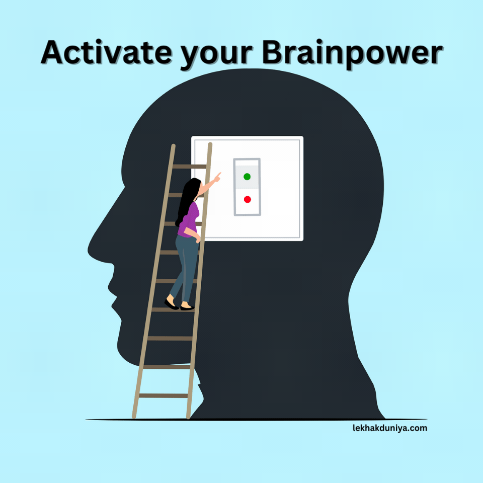5 Techniques to Activate Your Brainpower: Achieve Greatness and Avoid Pitfalls