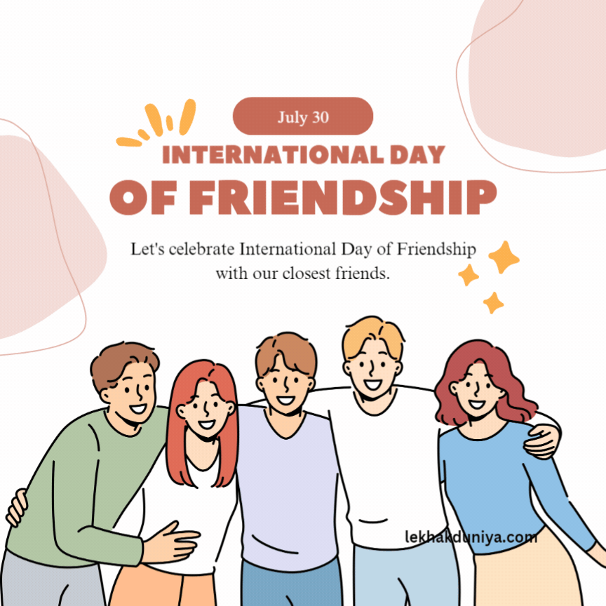 Celebrating Friendship Day: History, Tradition, and Joyful Ways to Celebrate