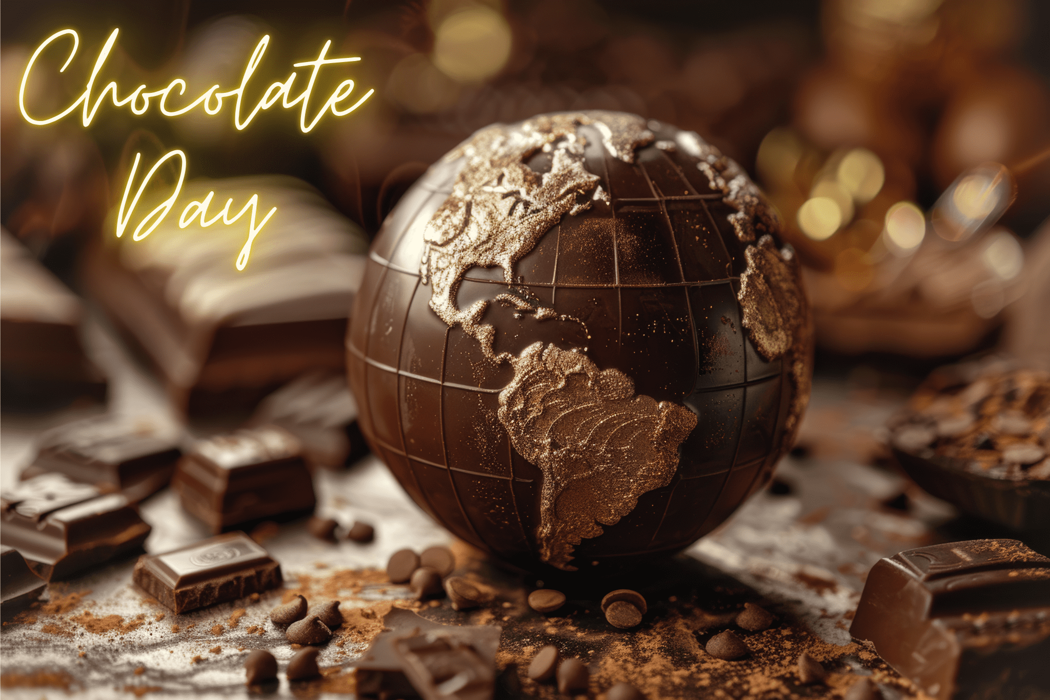 From Cacao Beans to Confection: World Chocolate Day Insights