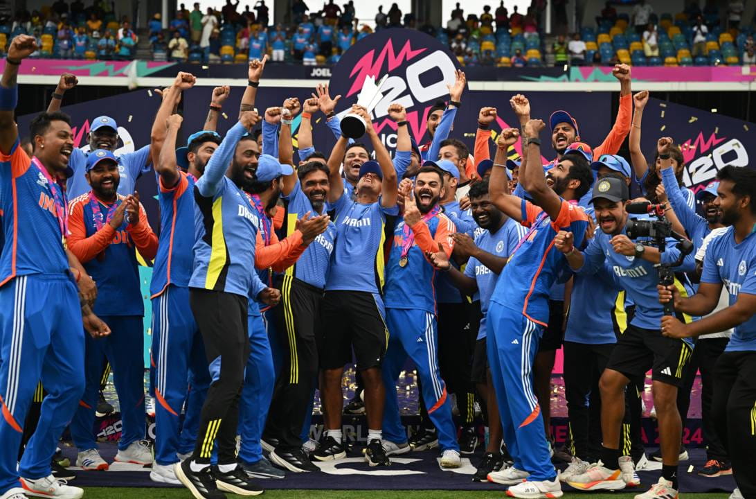 India Secures Victory in T20 World Cup 2024: A Historic Triumph