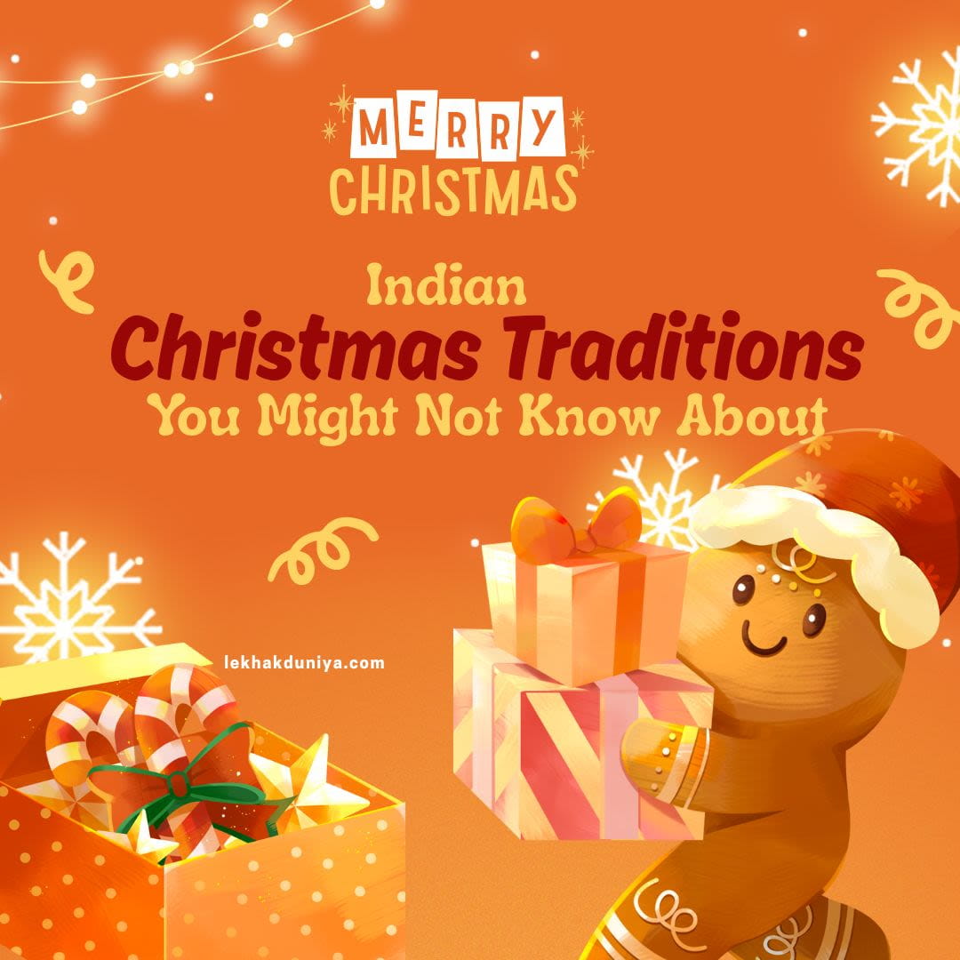 Indian Christmas Traditions You Might Not Know About (They’re Nothing Like You Expect)
