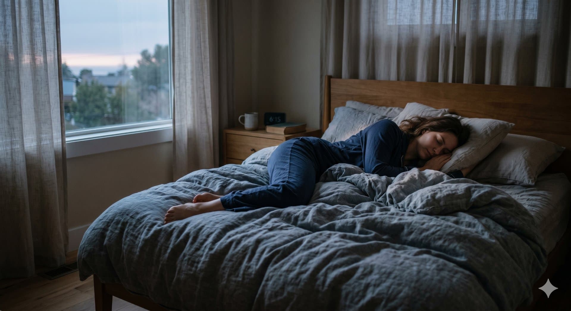 How to Sleep Better (Without Sleeping More)
