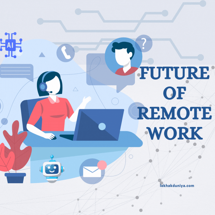 Future of Remote Work: Top Trends and Skills for 2025